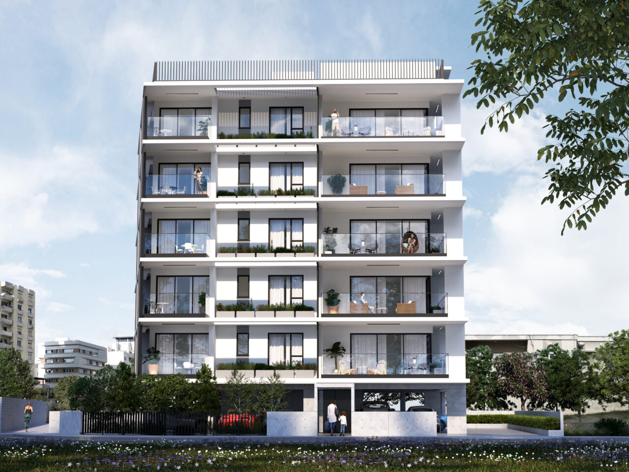 Atlas Residence